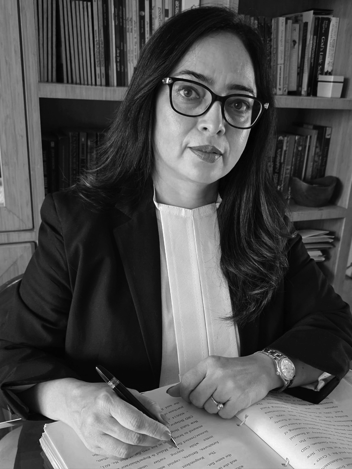 samina mirza about us